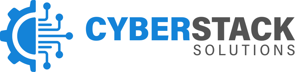 CyberStack Solutions - Logo