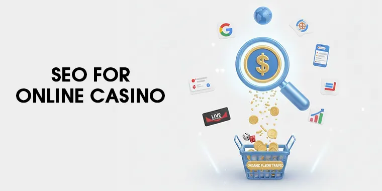online casino seo