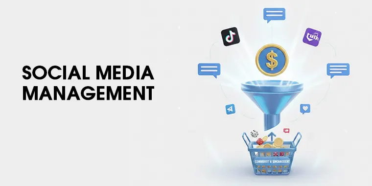 social media management
